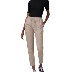 3.1 Phillip Lim Pants Side Stripe Wool Blend Elastic Drawstring Pockets